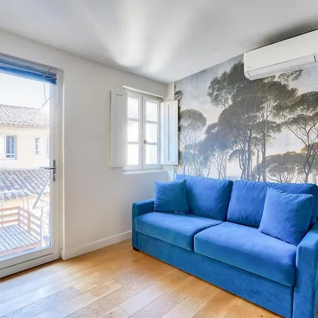 Guestready - Charming Downtown With Terrace * Bordeaux