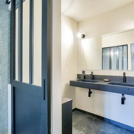 Guestready - Charming Downtown With Terrace * Bordeaux