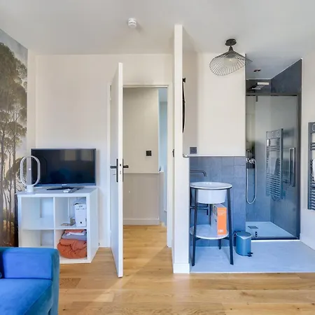 Guestready - Charming Downtown With Terrace * Bordeaux
